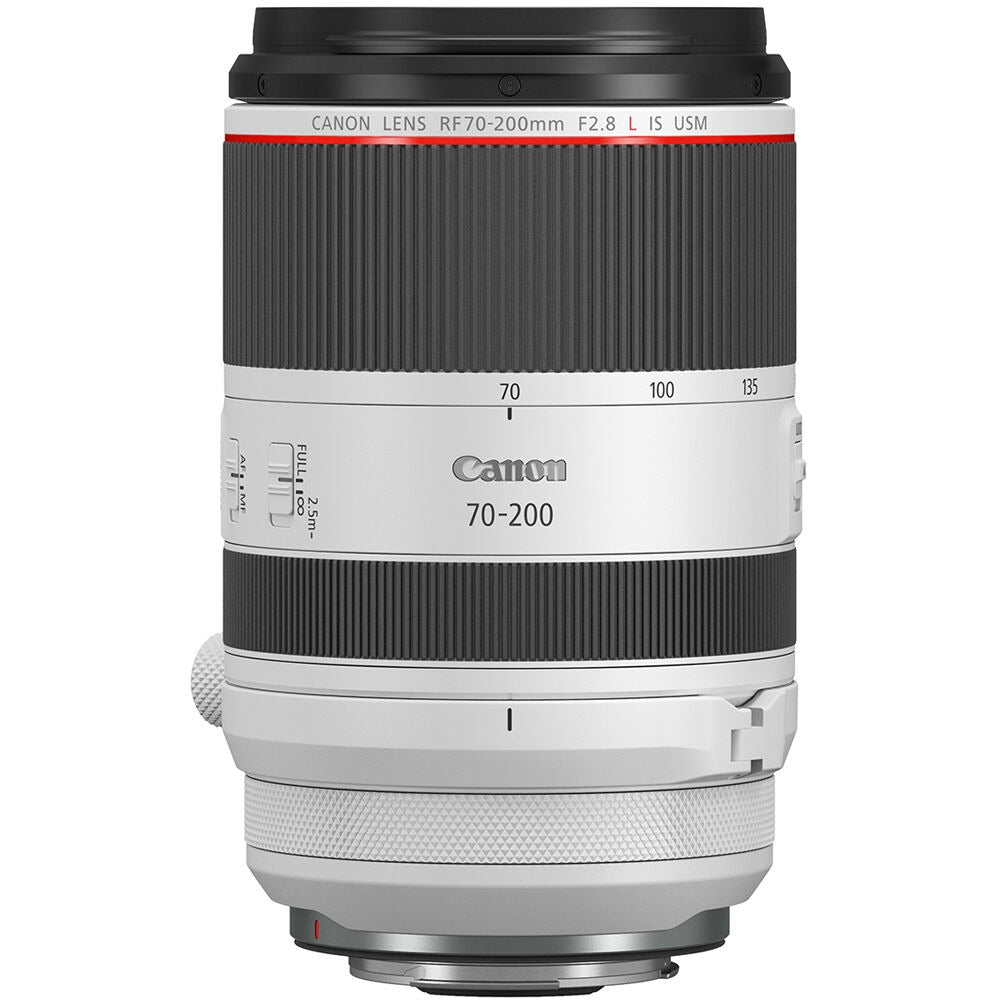 Canon RF 70-200mm f/2.8L IS USM Lens on Rent