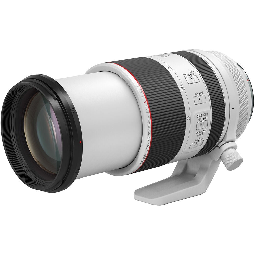 Canon RF 70-200mm f/2.8L IS USM Lens on Rent