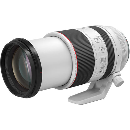 Canon RF 70-200mm f/2.8L IS USM Lens on Rent