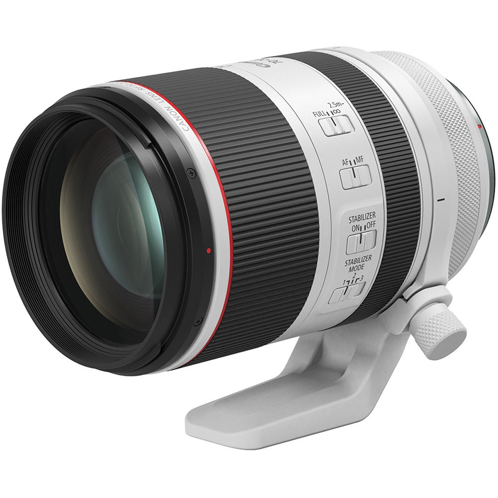 Canon RF 70-200mm f/2.8L IS USM Lens on Rent