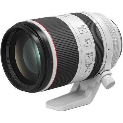Canon RF 70-200mm f/2.8L IS USM Lens on Rent