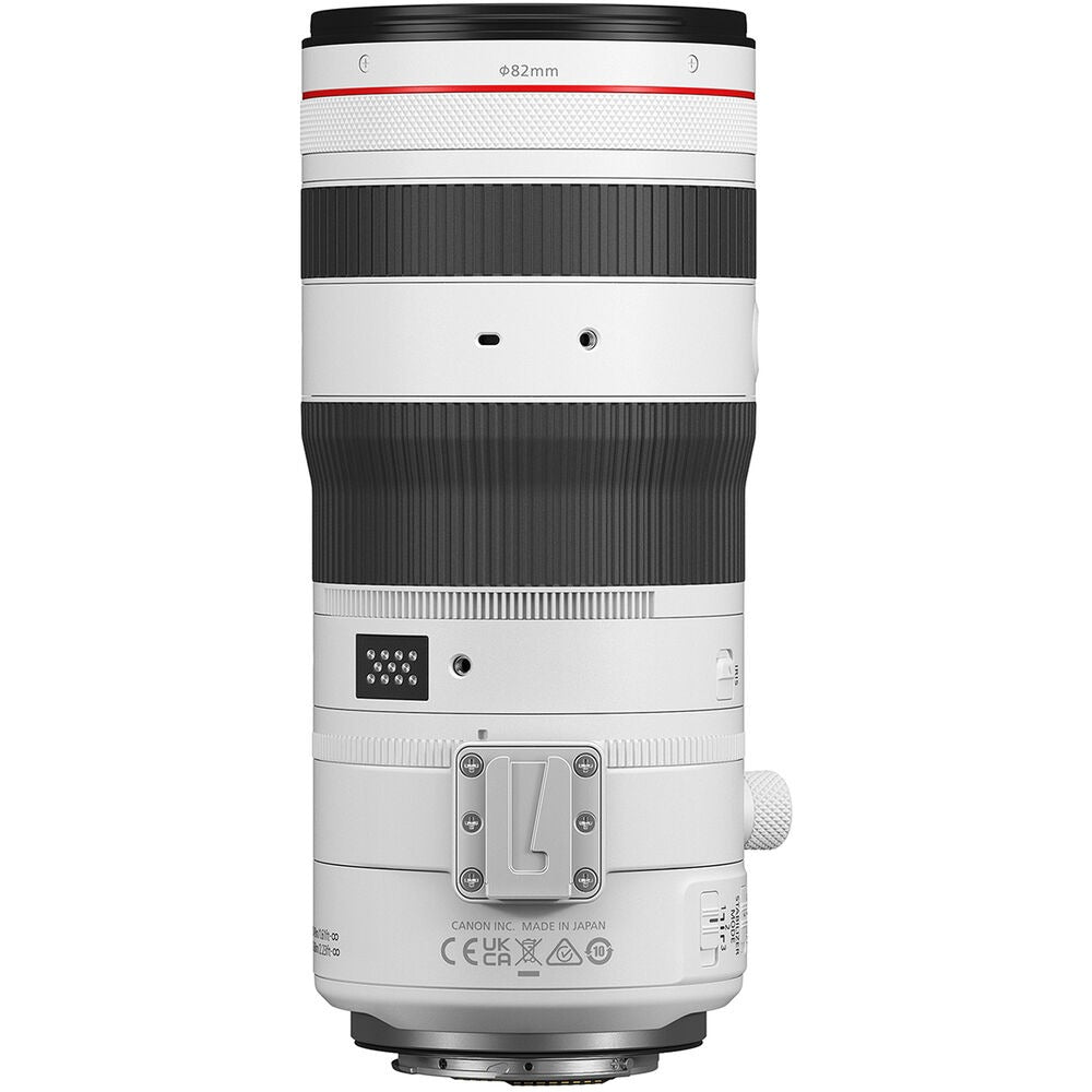 Canon RF 70-200mm f/2.8L IS USM Z Lens on Rent