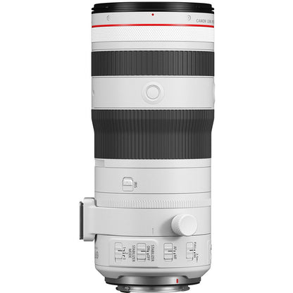 Canon RF 70-200mm f/2.8L IS USM Z Lens on Rent