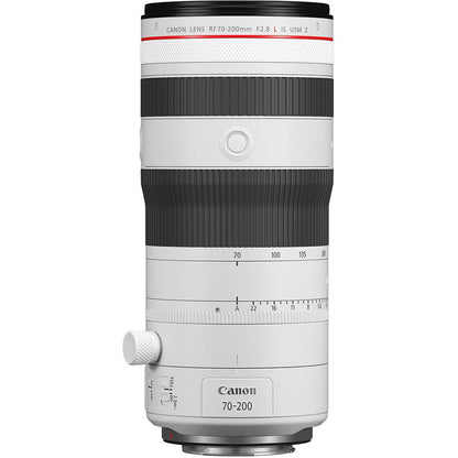 Canon RF 70-200mm f/2.8L IS USM Z Lens on Rent