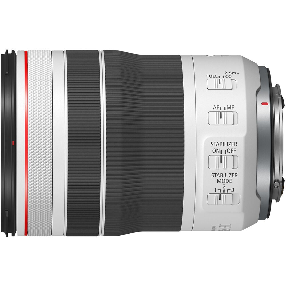Canon RF 70-200mm f/4L IS USM Lens on Rent