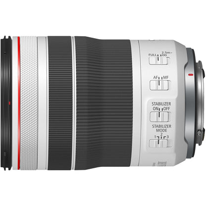 Canon RF 70-200mm f/4L IS USM Lens on Rent