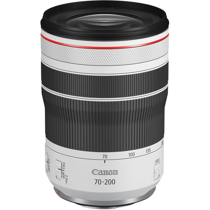 Canon RF 70-200mm f/4L IS USM Lens on Rent