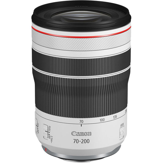 Canon RF 70-200mm f/4L IS USM Lens on Rent