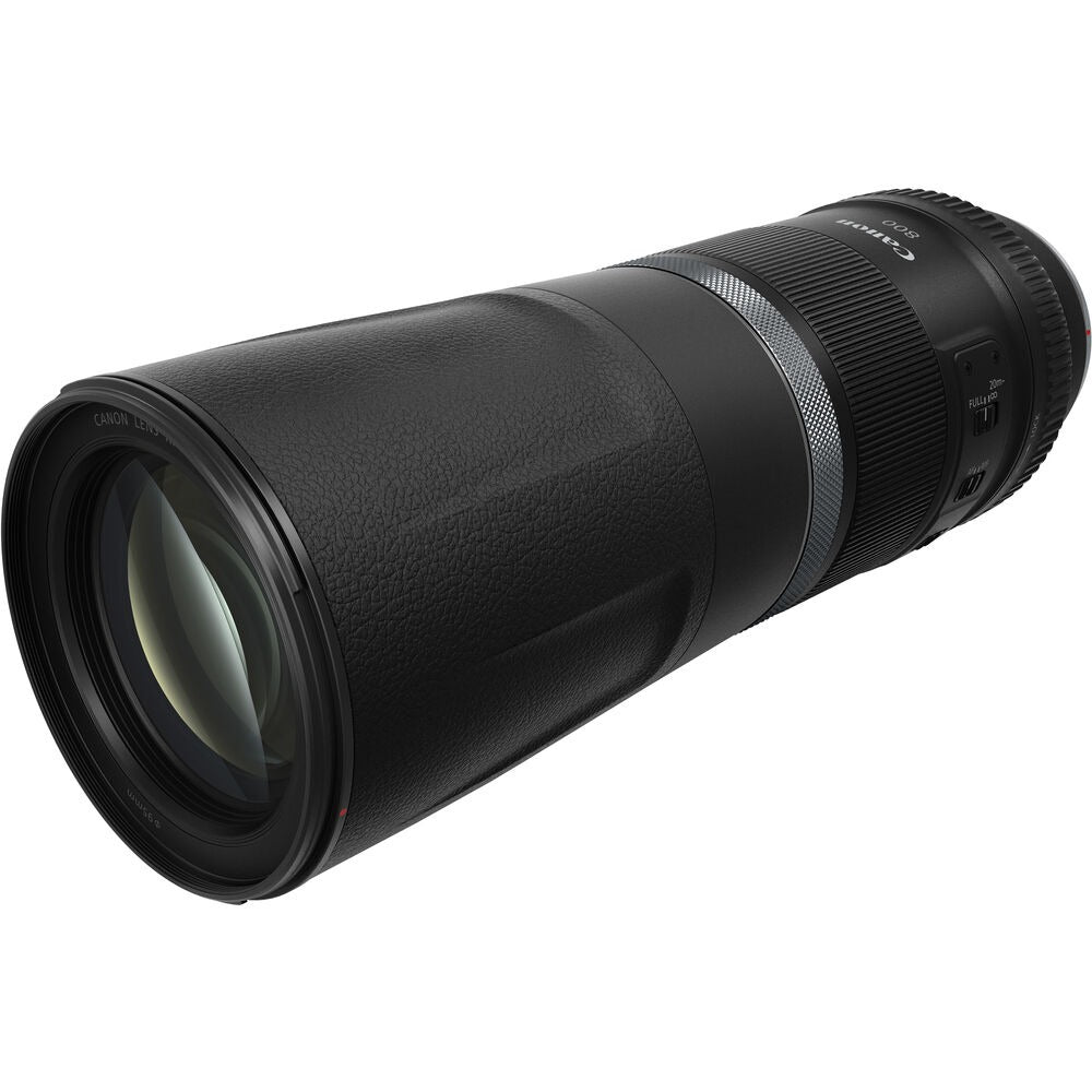 Canon RF 800mm f/11 IS STM Lens on Rent