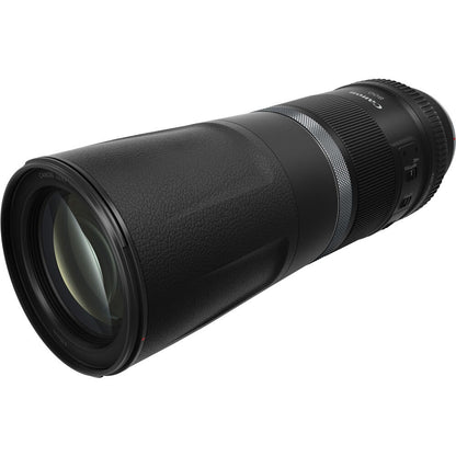 Canon RF 800mm f/11 IS STM Lens on Rent