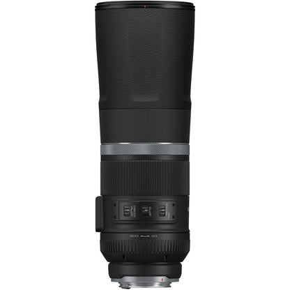 Canon RF 800mm f/11 IS STM Lens on Rent