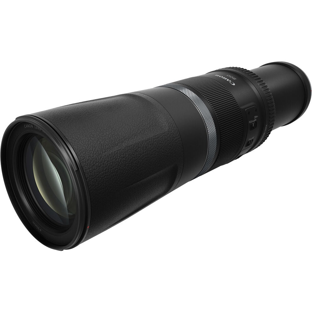 Canon RF 800mm f/11 IS STM Lens on Rent