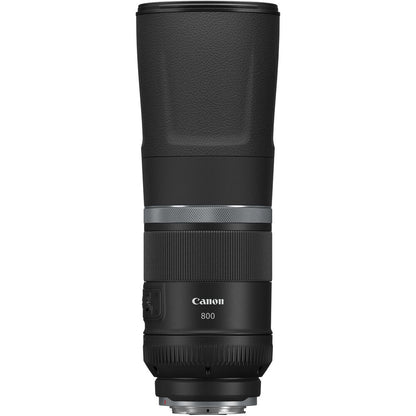 Canon RF 800mm f/11 IS STM Lens on Rent