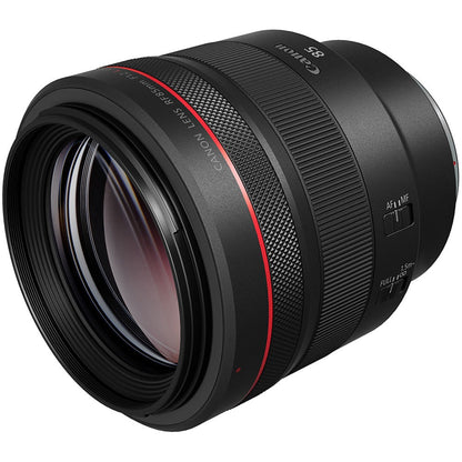 Canon RF 85mm f/1.2L USM Lens on Rent