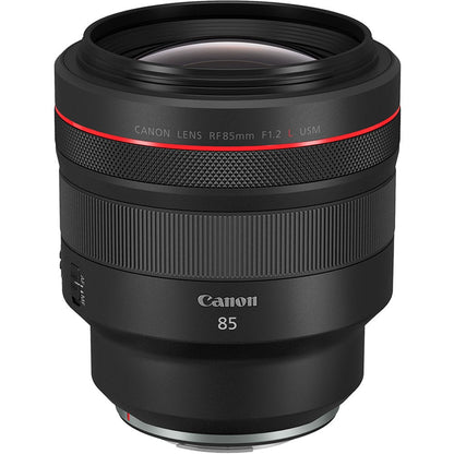 Canon RF 85mm f/1.2L USM Lens on Rent