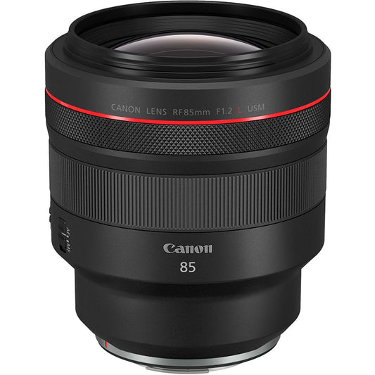 Canon RF 85mm f/1.2L USM Lens on Rent