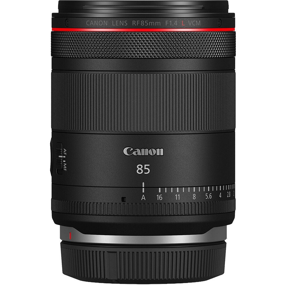 Canon RF 85mm f/1.4L VCM Lens on Rent
