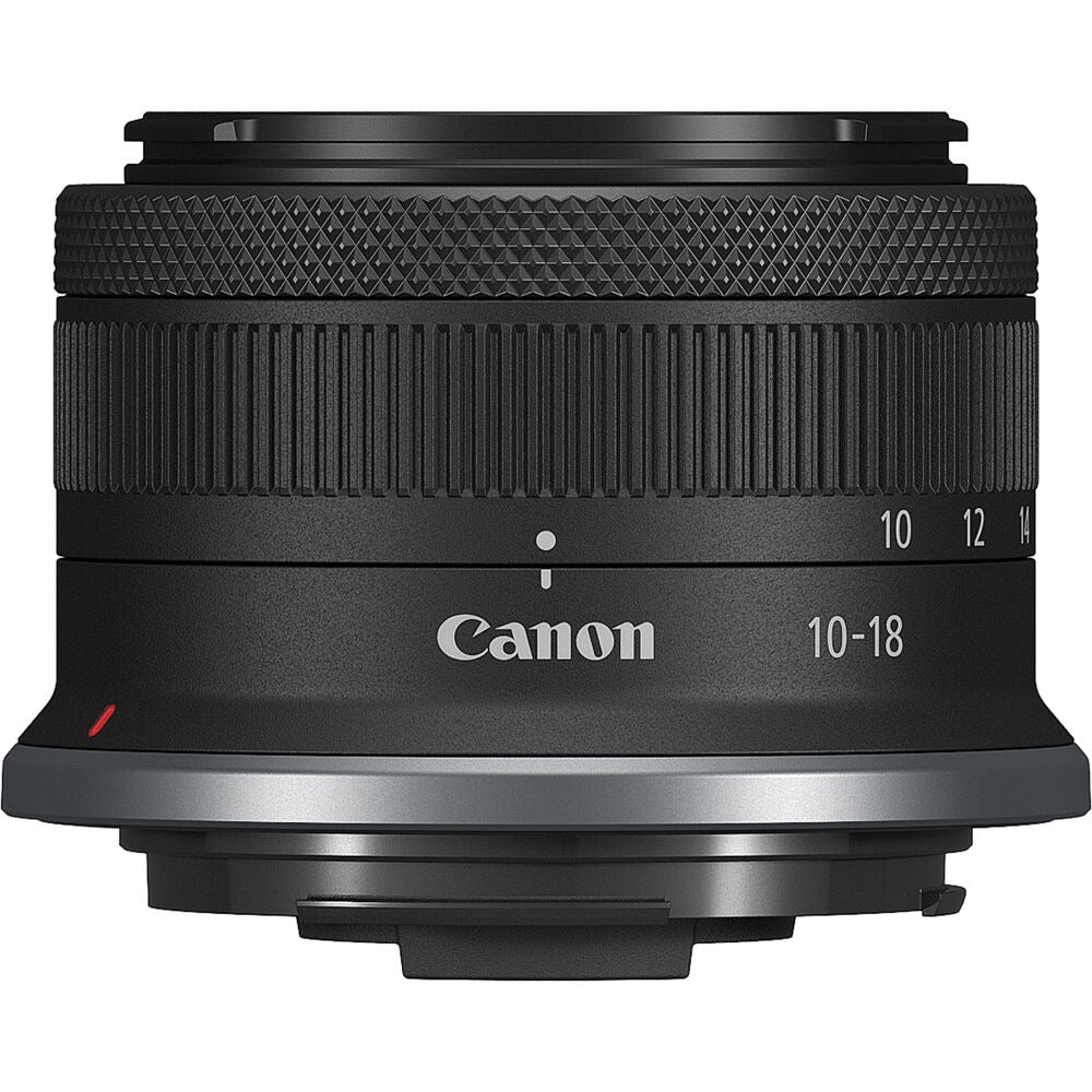 Canon RF-S 10-18mm f/4.5-6.3 IS STM Lens on Rent