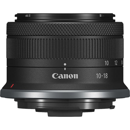 Canon RF-S 10-18mm f/4.5-6.3 IS STM Lens on Rent