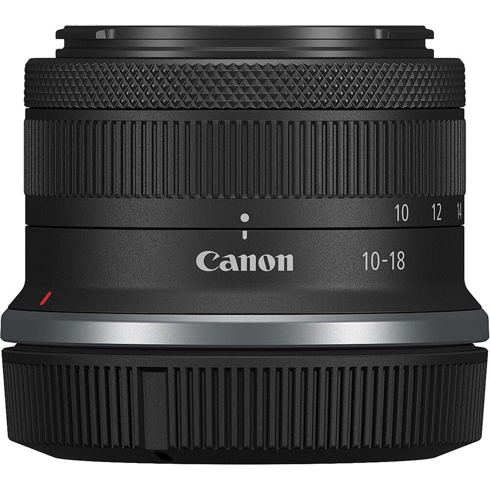 Canon RF-S 10-18mm f/4.5-6.3 IS STM Lens on Rent