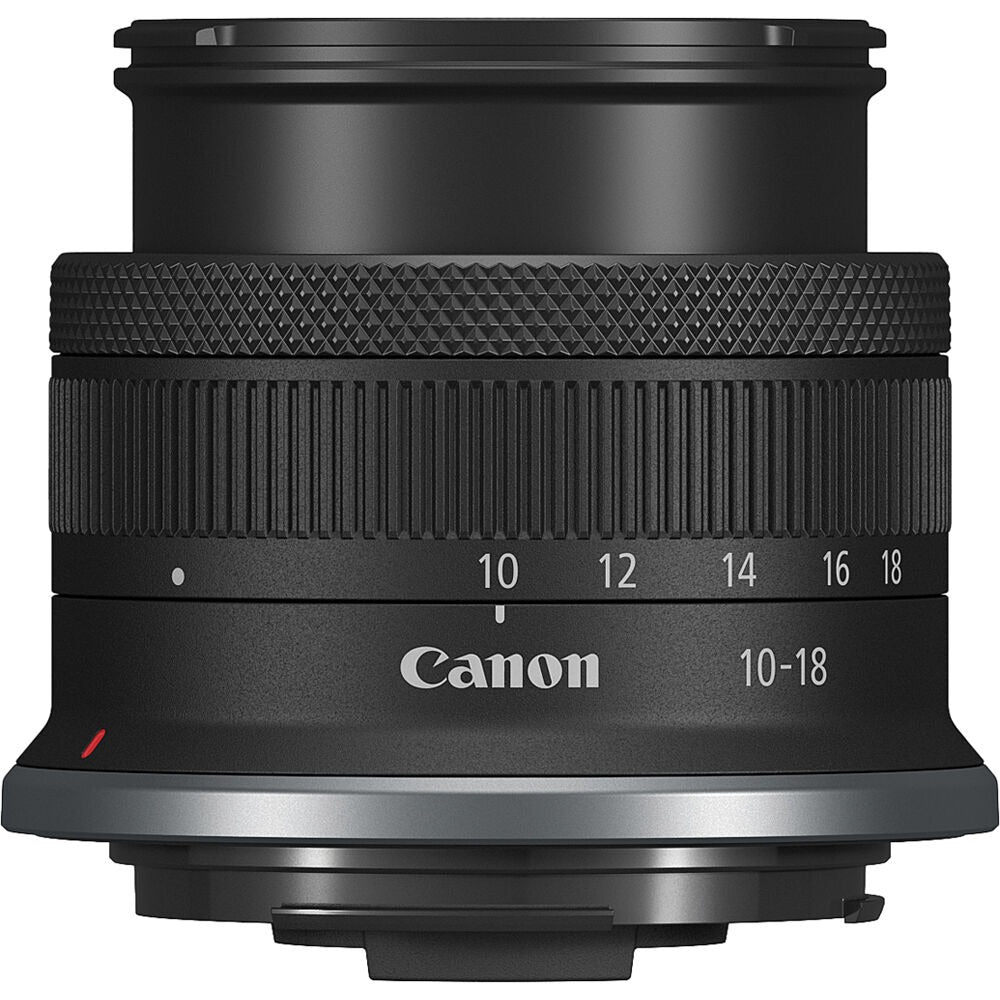Canon RF-S 10-18mm f/4.5-6.3 IS STM Lens on Rent