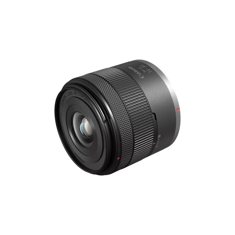 Canon RF-S 14-30mm f/4-6.3 IS STM PZ Lens on Rent