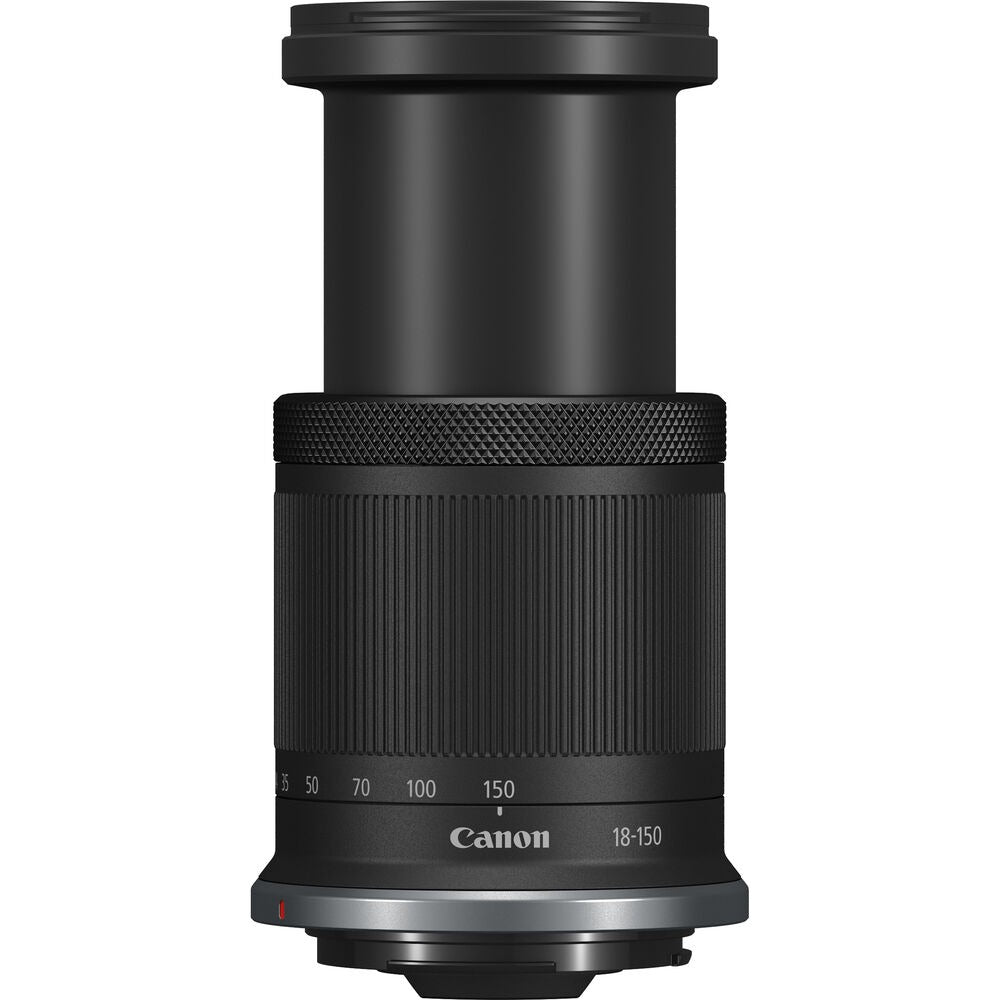 Canon RF-S 18-150mm f/3.5-6.3 IS STM Lens on Rent
