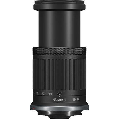 Canon RF-S 18-150mm f/3.5-6.3 IS STM Lens on Rent