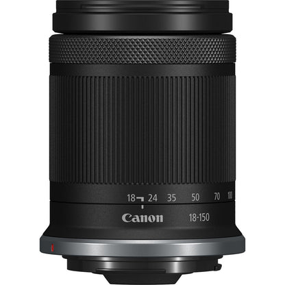 Canon RF-S 18-150mm f/3.5-6.3 IS STM Lens on Rent