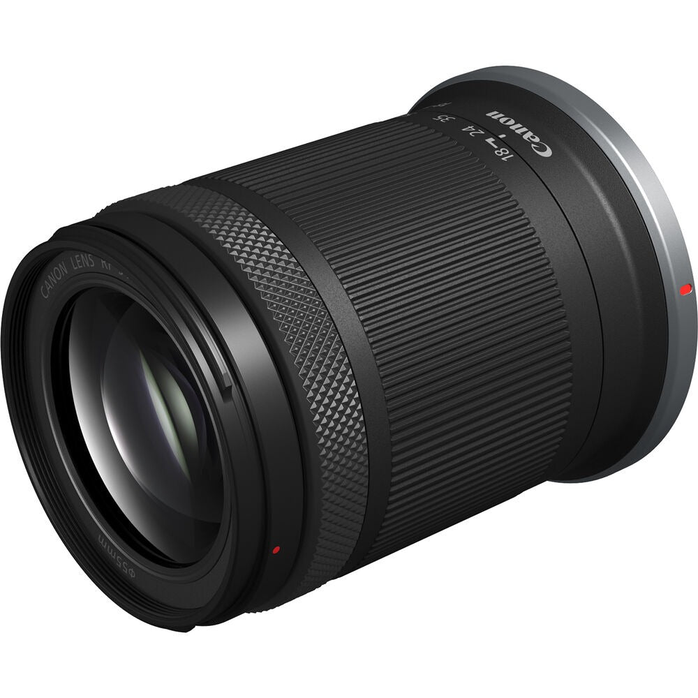 Canon RF-S 18-150mm f/3.5-6.3 IS STM Lens on Rent