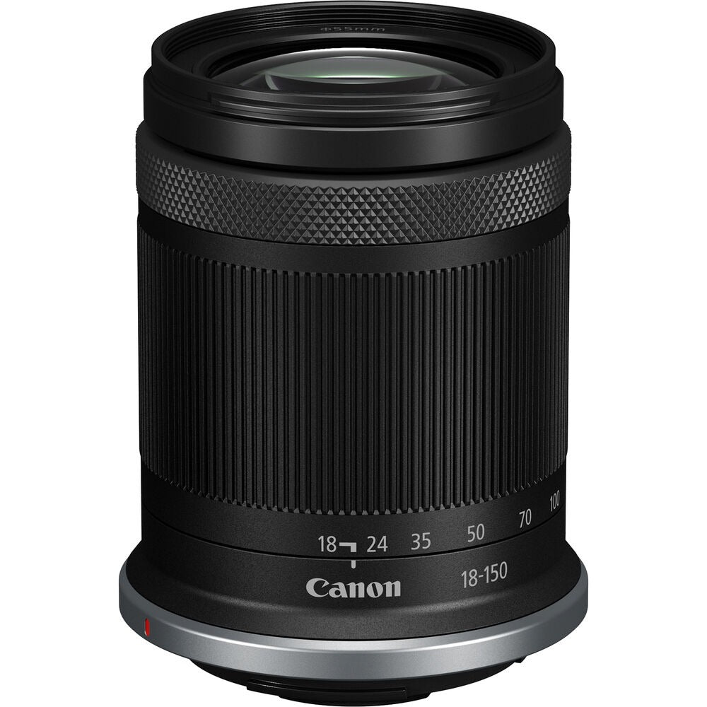 Canon RF-S 18-150mm f/3.5-6.3 IS STM Lens on Rent
