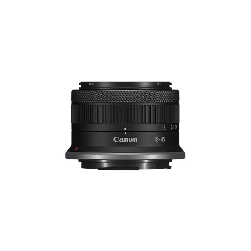 Canon RF-S 18-45mm f/4.5-6.3 IS STM Lens on Rent