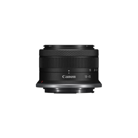 Canon RF-S 18-45mm f/4.5-6.3 IS STM Lens on Rent