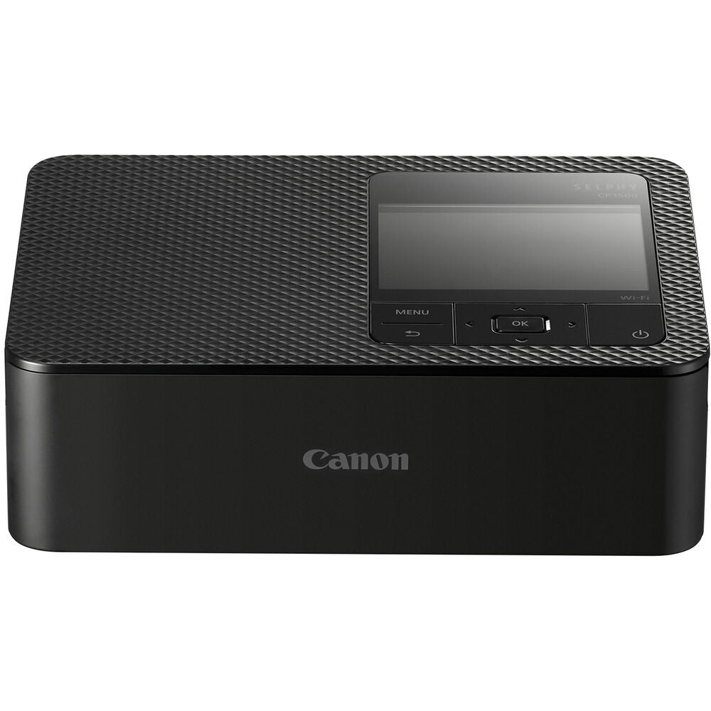 Canon Selphy CP1500 Compact Photo Printer on Rent