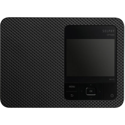 Canon Selphy CP1500 Compact Photo Printer on Rent
