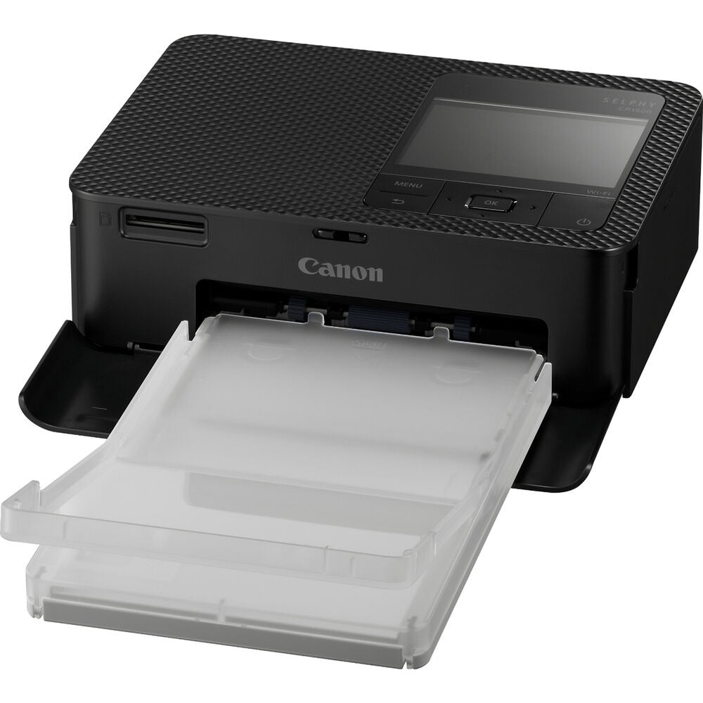 Canon Selphy CP1500 Compact Photo Printer on Rent