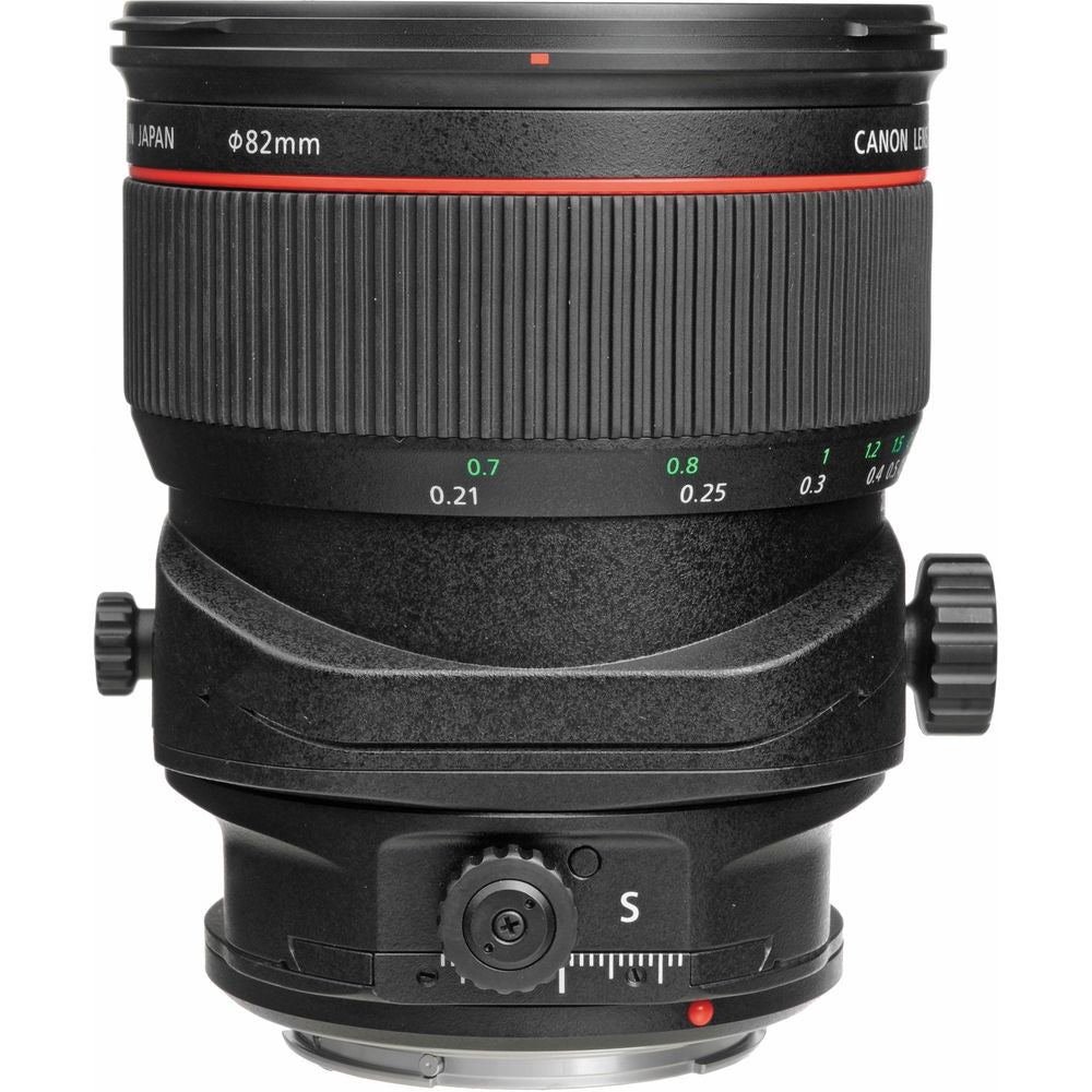 Canon TS-E 24mm f/3.5L II Lens on Rent