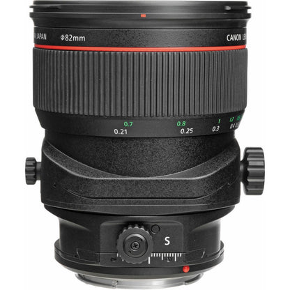 Canon TS-E 24mm f/3.5L II Lens on Rent
