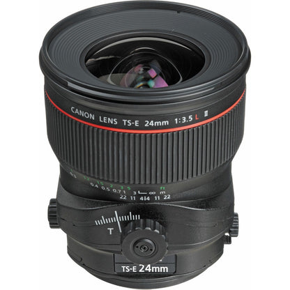Canon TS-E 24mm f/3.5L II Lens on Rent
