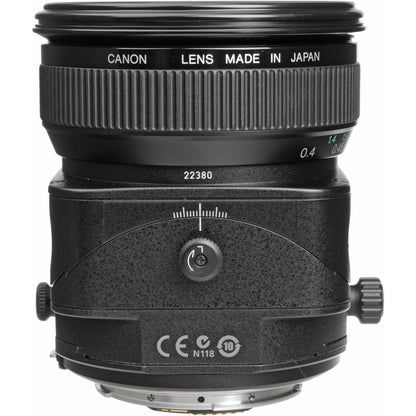 Canon TS-E 45mm f/2.8 Lens on Rent