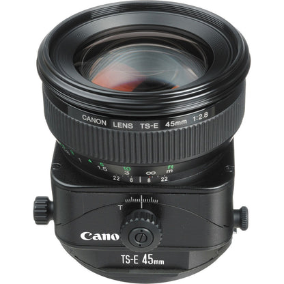 Canon TS-E 45mm f/2.8 Lens on Rent