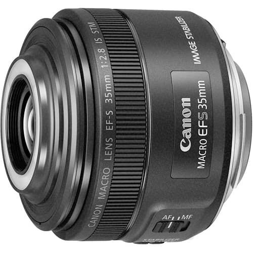 Canon EF-S 35mm f/2.8 Macro IS STM rental product image