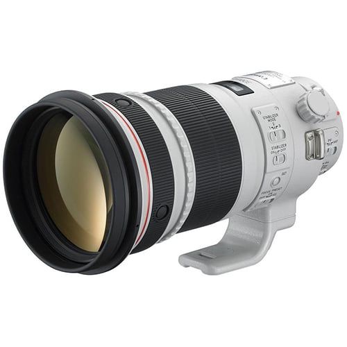 Canon EF 300mm f/2.8L IS II USM rental product image