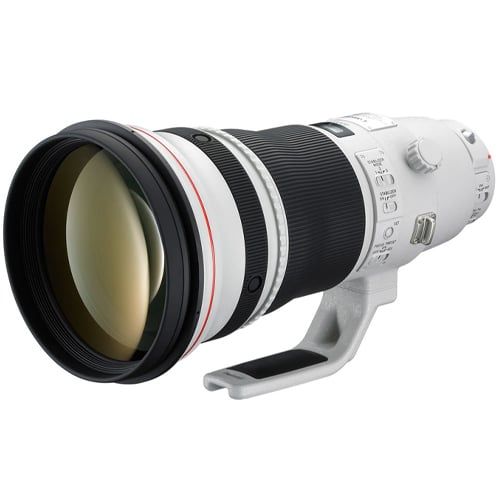 Canon EF 400mm f/2.8L IS II USM rental product image