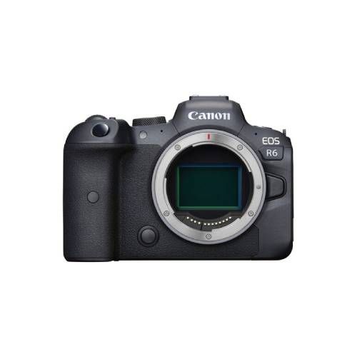Canon EOS R6 rental product image