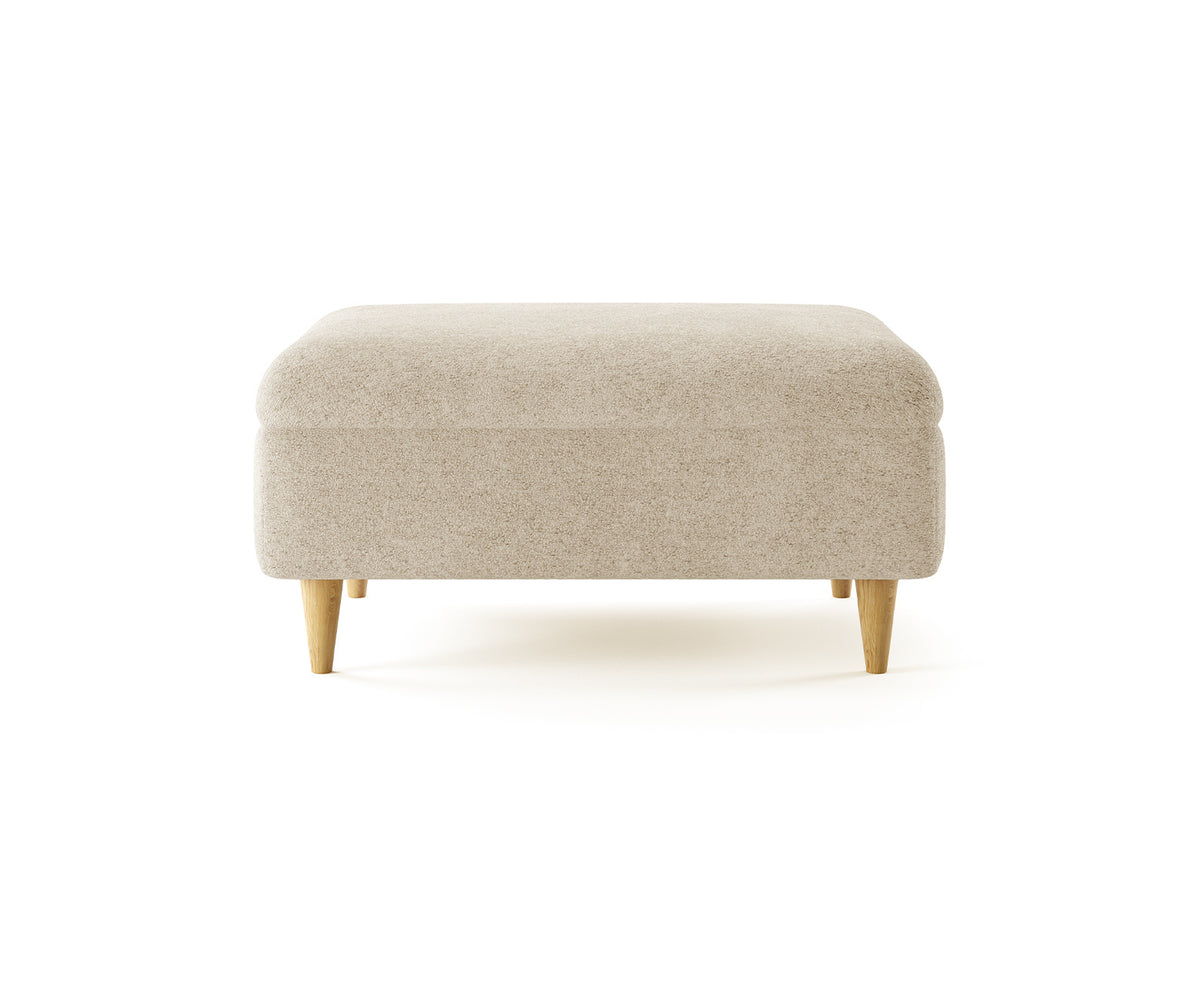 Zolce 4 Seater Sofa - 89" Furniture on Rent - Rentux