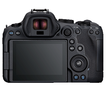 Rent Canon EOS R6 Mark II Mirrorless Camera with Mount Adapter (Body Only)