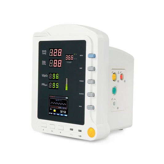 Patient Monitor – 3 Parameter Medical Equipment on Rent - Rentux