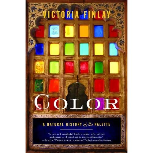 Color by Victoria Finlay rental product image