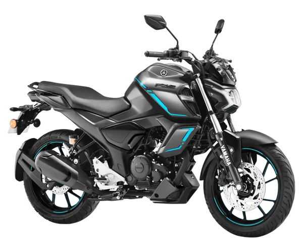 Yamaha Fz-s Bike on Rent - Rentux